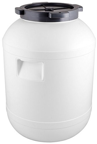 BEKP65 fermenting cask, wine barrel, fermenting barrel, rain barrel 65L