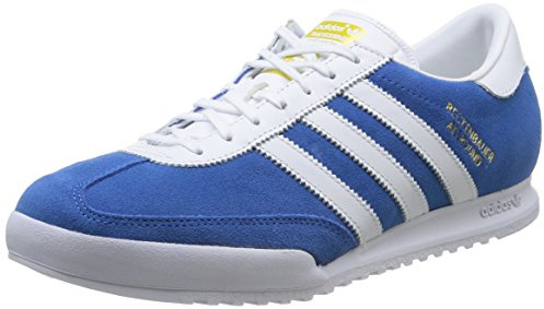 adidas Beckenbauer, Men's Running Shoes, Blue, 9.5 UK