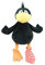 Sweety-Toys 6168 Der Kleine Rabe Socke Plüschfigur ca. 43 cm