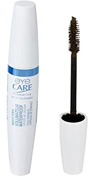 Eye Care Volumizing Mascara Enriched in Silicium 11g - 6102: Blue