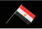 Everflag Stock-Flagge 30 x 45 : Aegypten