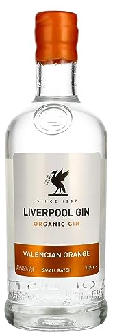 Liverpool Gin Valencia Orange (1 x 0.7 l)