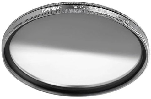 Tiffen 82 mm Digital HD Grad ND 0.6 Titanium Filter