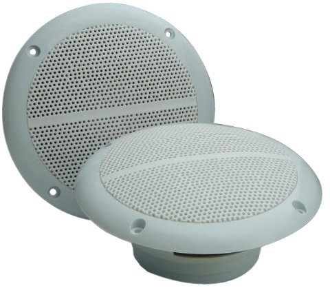 Kenford Einbaualtoparlante 50 W 8 bianco 1 paio