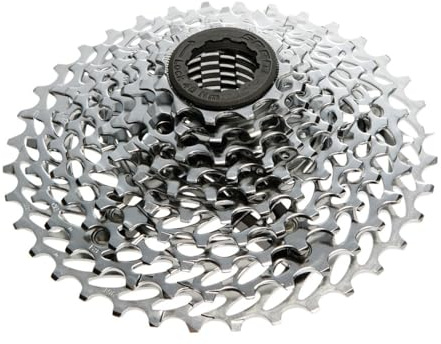 Sram Unisex Kassette Pg-1030 Kassette, Silber, STANDARD, 17 x 17 x 6 cm
