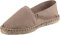 Espadrij L'Originale Classic lin Leinen beige Herren Espadrilles Sommerschuhe (44)