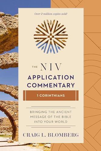 1 Corinthians (The NIV Application Commentary Book 7)
