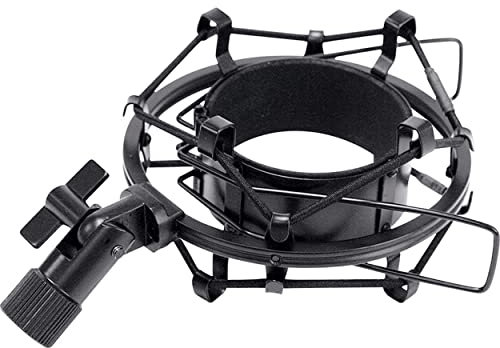 MXL 70 Microphone Shockmount, Black