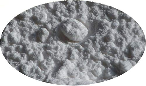 Eder Spezie - Ammoniaca alimentare, Carbonato d'ammonio E 503 - 1kg