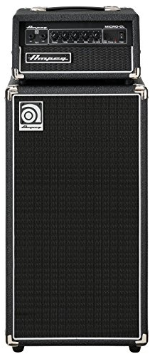 Ampeg Micro-CL Bass Guitar Amplifier Mini Stack - Set