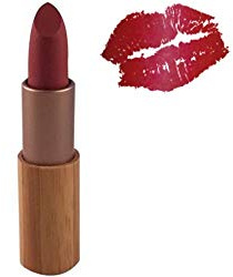 Zao Lippenstift, matt, 3,5 g, Rosarot