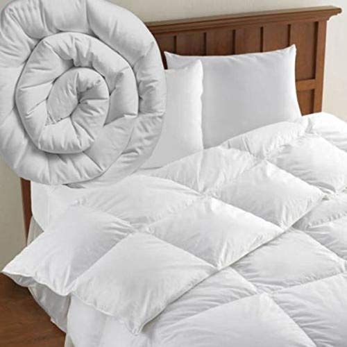 LS2 Deluxe Duck Feather&Down Duvet/Quilts 13.5 Tog Size Super King