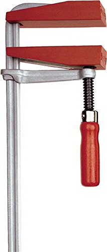 Schraubzwinge Spannweite max.200mm Ausladung 100mm 2kippbare Spannflächen