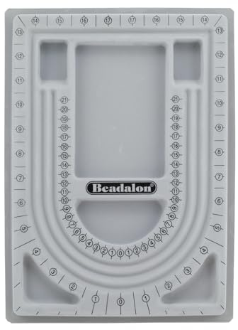 Beadalon 34-inch Bead Board
