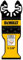 DEWALT Oscillating Tool Blades for Wood with Nails, 3-Pack (DWA4203-3),Black