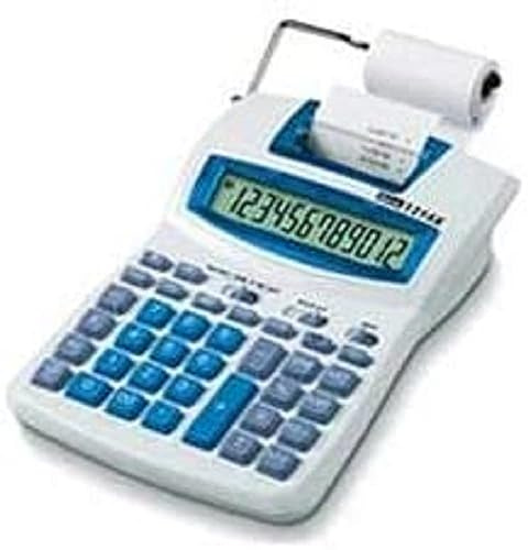 Rexel Ibico 1214X miniräknare