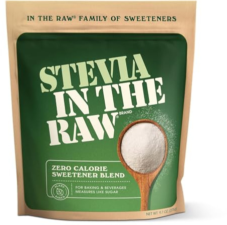 Stevia Raw Sweetener, 290ml