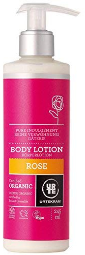 Urtekram Rose Body Lotion with pump 245ml