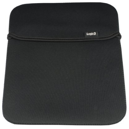 Logic3 IPD721K iPad Neoprene Case - Black