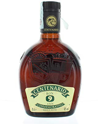 Ron Centenario Conmemorativo 9 Jahre Rum (1 x 0.7 l)