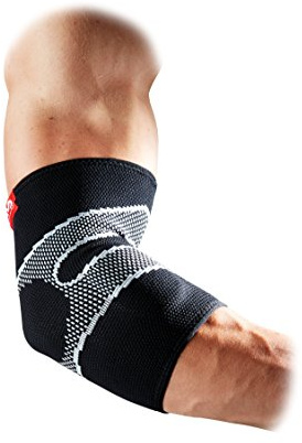 McDavid 5130 Codera, Unisex Adulto, Negro/Gris, M