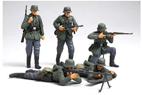 Tamiya - Figura para modelismo Escala 1:35 (35293)