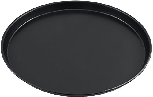 FM Professional Molde Pizza 36Cm, acero, color azul oscuro. 1 ud.