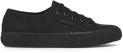 Superga Herren 2750 Cotu Classic Sneaker, Schwarz 997, 40 EU