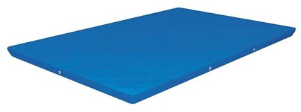 Bestway - Cubierta para Piscina (259 x 170 x 61 cm), Color Azul