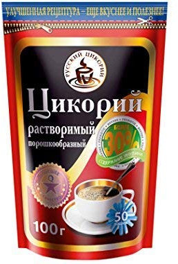 Zichorie mit Topinambur 100g