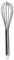 LILY COOK Schneebesen, Stainless Steel, Silber, One Size
