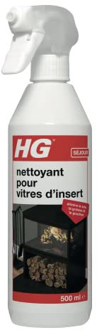 HG nettoyant pour vitres d’insert