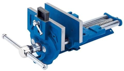 Draper 45234 Schraubstock mit Schnellspanner für Holzarbeiten 17,8 cm (7 Zoll)