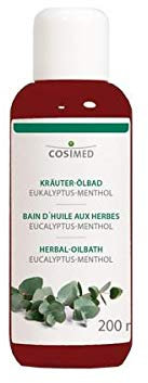 Kräuter-Ölbad Eucalyptus-Menthol 200 ml