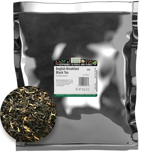 English Breakfast Tea, 16 oz (453 g)
