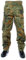 Pantalon US Type BDU Ranger Camouflage Mil-Tec