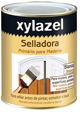 XYLAZEL Selladora para Madera Blanco 750 ml