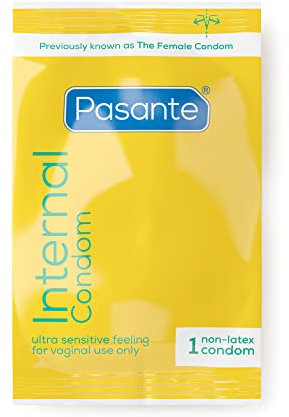 Pasante Femidom Frauenkondome x 5