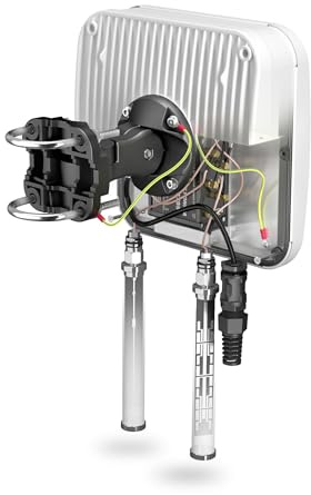 QuWireless QuMax for RUT955 QuMax, 7 dBi, A955M (QuMax, 7 dBi, 0.694-0.96/1.7-2.2/2.2-2.7 2.4-2.5/4.7-6 GHz, 50 O, Vertical polarization,)