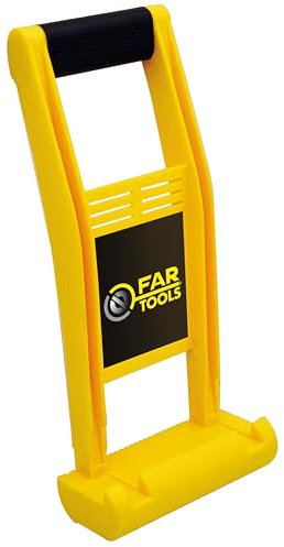 Fartools 212009 Poignée de transport de plaque de plâtre (30 kg)