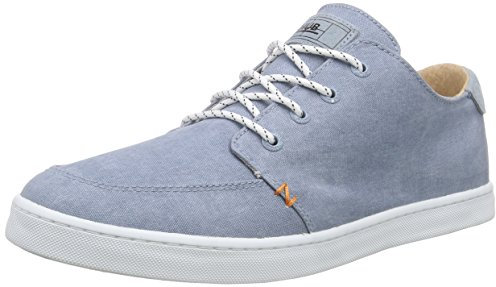 Hub Herren Boss C06 Low-Top, Blau (Arona Blue 143)