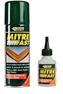 Everbuild Mitre Fast Std - Box of 6