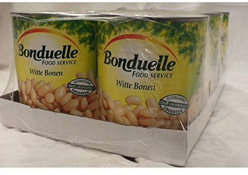 Bonduelle Weisse Bohnen (0.8 kg)