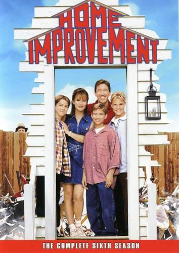 Home Improvement: Season Six [DVD] [1993] [Region 1] [US Import] [NTSC]
