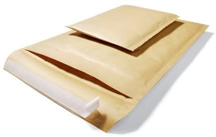 Sobres acolchados con burbujas de aire sacboll Blasetti Cod. 710 A – N. 200 unidades)
