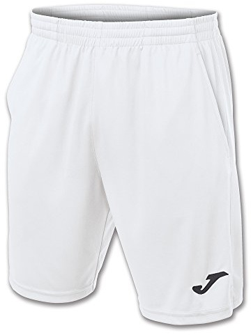 Joma - Short Deportivo Hombre , 6XS - 3XL - Bolsillos y Cintura Elástica con Cordón - Drive
