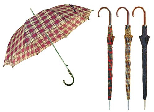 Minuto & Salomone Golf Parapluie Classique 91 cm Assortiment