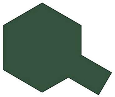 Spray Lacquer TS-2 Dark Green, TAM85002 c