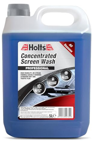 Holts HSCW1101A Screenwash - Concentrate 5lt