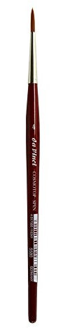 Da Vinci Series 5580 55804 Cosmotop Spin Braun Size 4